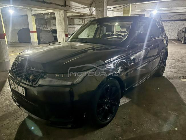 range Rover sport facelift très bon état 