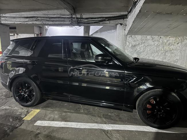 range Rover sport facelift très bon état 