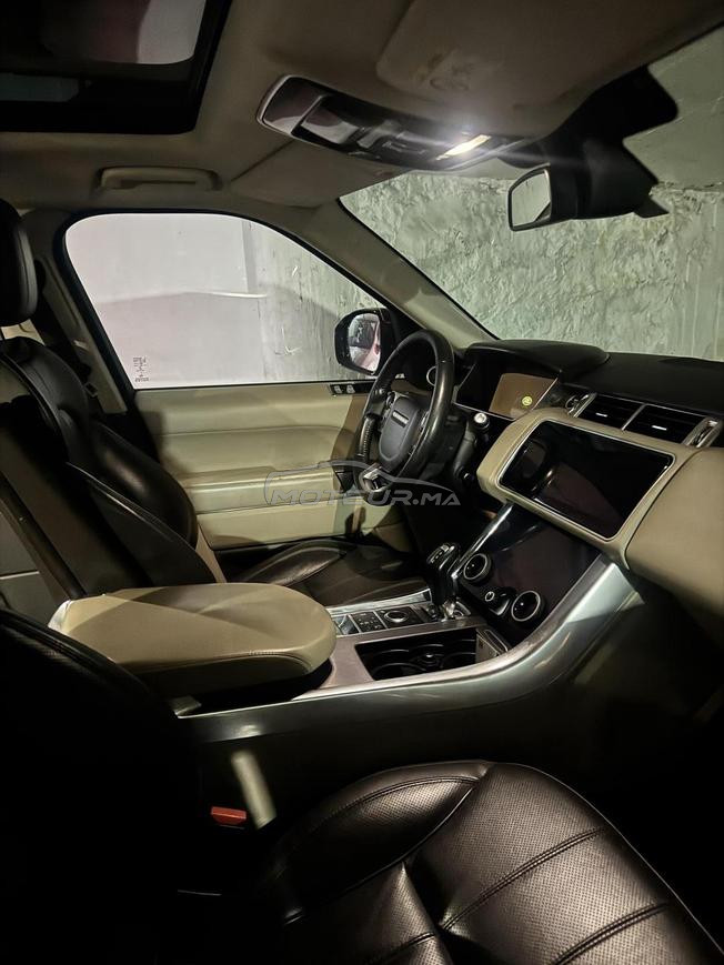 range Rover sport facelift très bon état 
