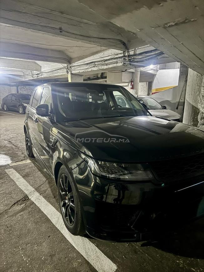 range Rover sport facelift très bon état 
