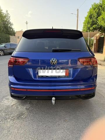 Volkswagen Tiguan Diesel Automatique 2021