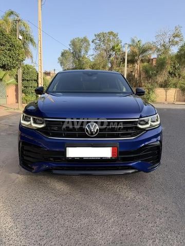 Volkswagen Tiguan Diesel Automatique 2021