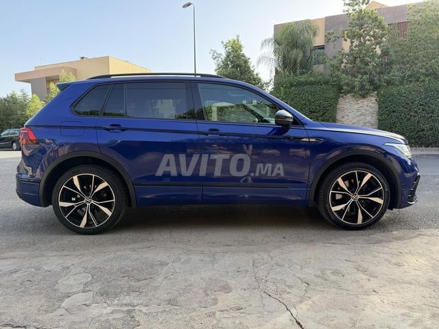 Volkswagen Tiguan Diesel Automatique 2021