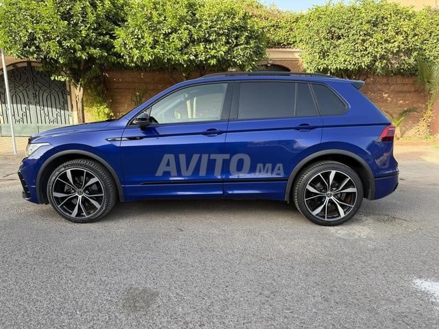 Volkswagen Tiguan Diesel Automatique 2021