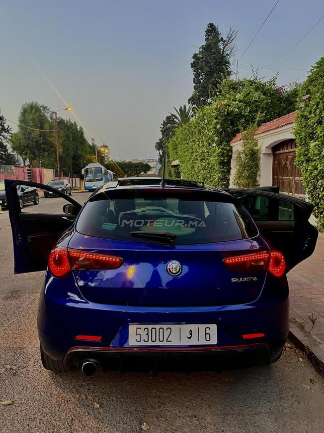 ALFA ROMEO GIULIETTA 2019 diesel 