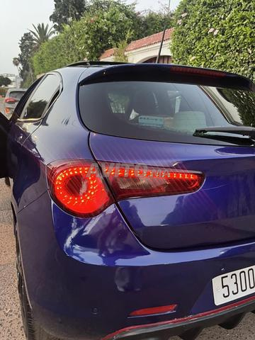 ALFA ROMEO GIULIETTA 2019 diesel - 2