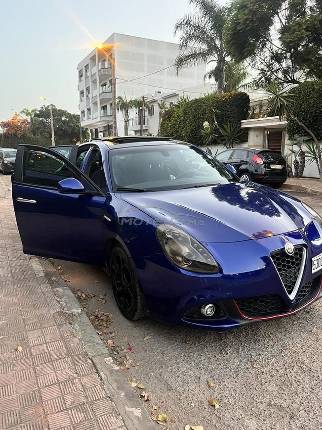 ALFA ROMEO GIULIETTA 2019 diesel 