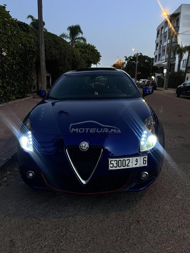 ALFA ROMEO GIULIETTA 2019 diesel 