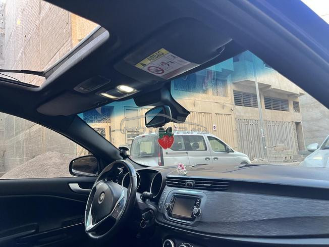 ALFA ROMEO GIULIETTA 2019 diesel 