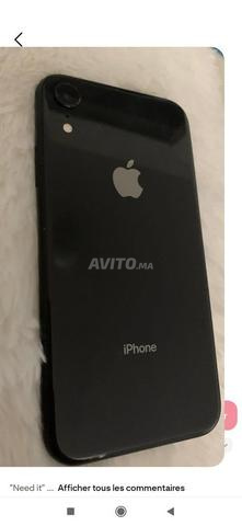 iPhone XR