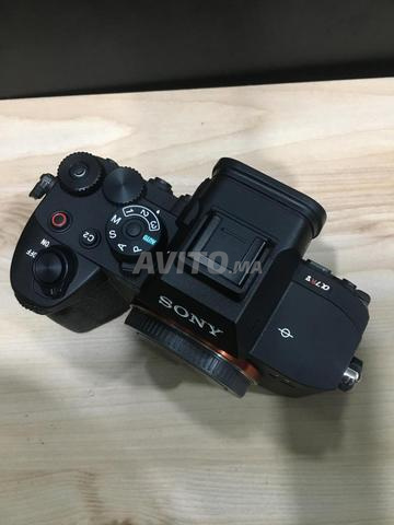 Appareil photo hybride Sony A7R V boîtier Nu - 2