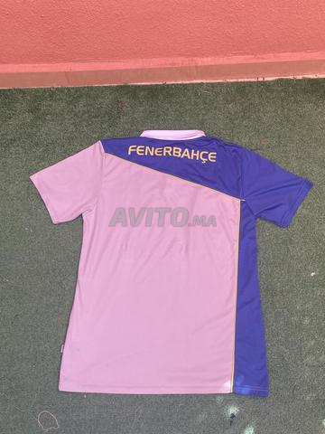 Tenue de Fenerbahçe - 2