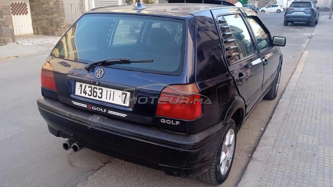 VolkswagenGolf 