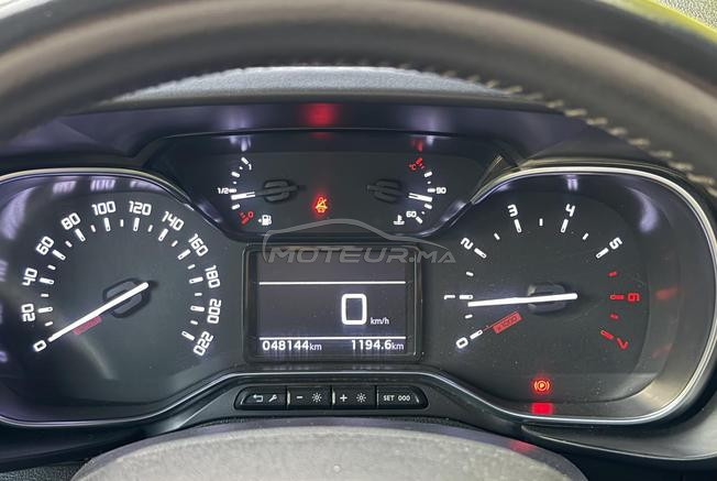 Citroën Berlingo Diesel Manuelle 2022 à Rabat