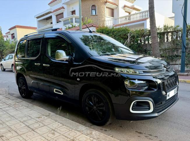Citroën Berlingo Diesel Manuelle 2022 à Rabat