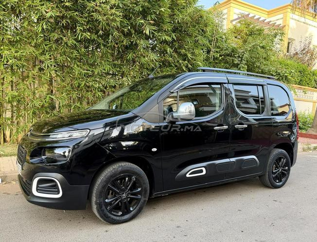 Citroën Berlingo Diesel Manuelle 2022 à Rabat