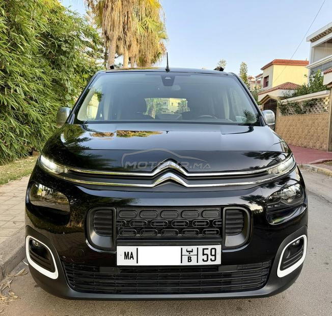 Citroën Berlingo Diesel Manuelle 2022 à Rabat