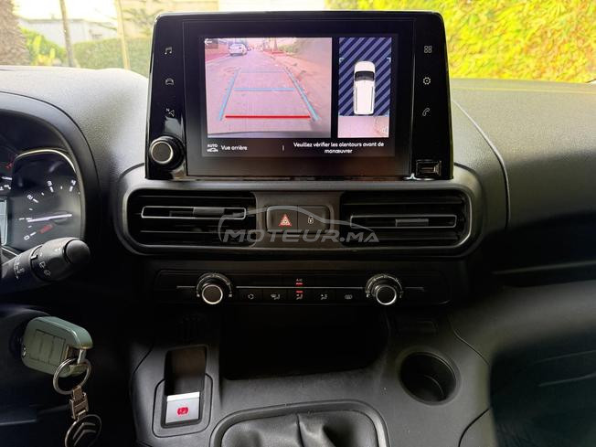 Citroën Berlingo Diesel Manuelle 2022 à Rabat
