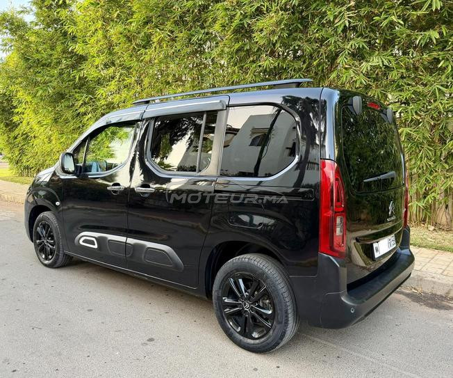 Citroën Berlingo Diesel Manuelle 2022 à Rabat