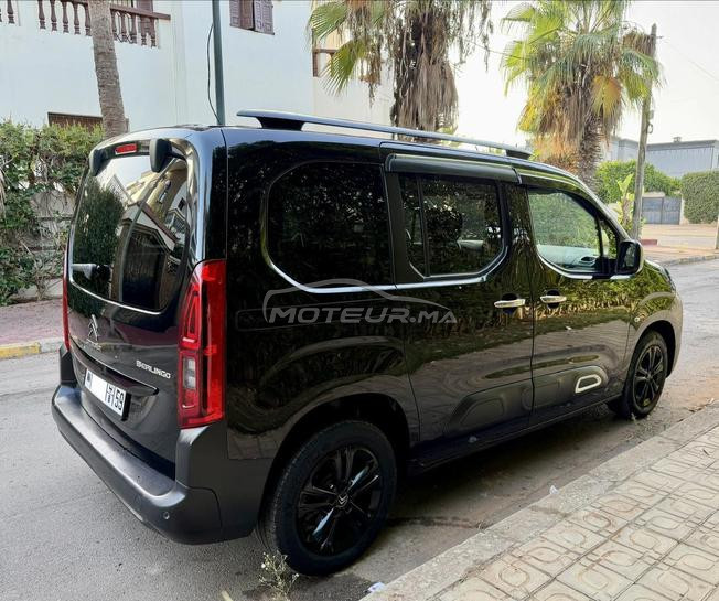 Citroën Berlingo Diesel Manuelle 2022 à Rabat