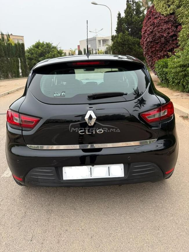 Excellent Clio Automatique 1er main