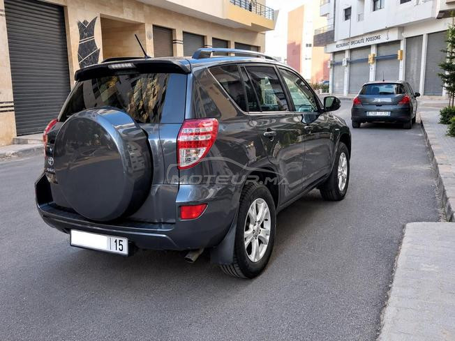 RAV4 2012  SBAGHA DAR 1ERD MAIN 