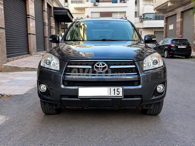 RAV4 2012 EXCELLENT ÉTAT 1ÈRE MAIN - 2