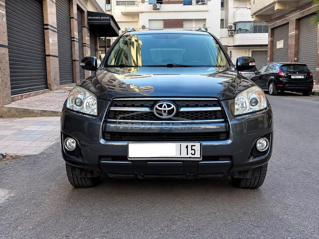 RAV4 2012  SBAGHA DAR 1ERD MAIN 