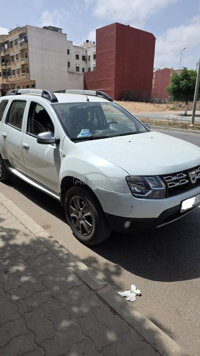 dacia duster 2015