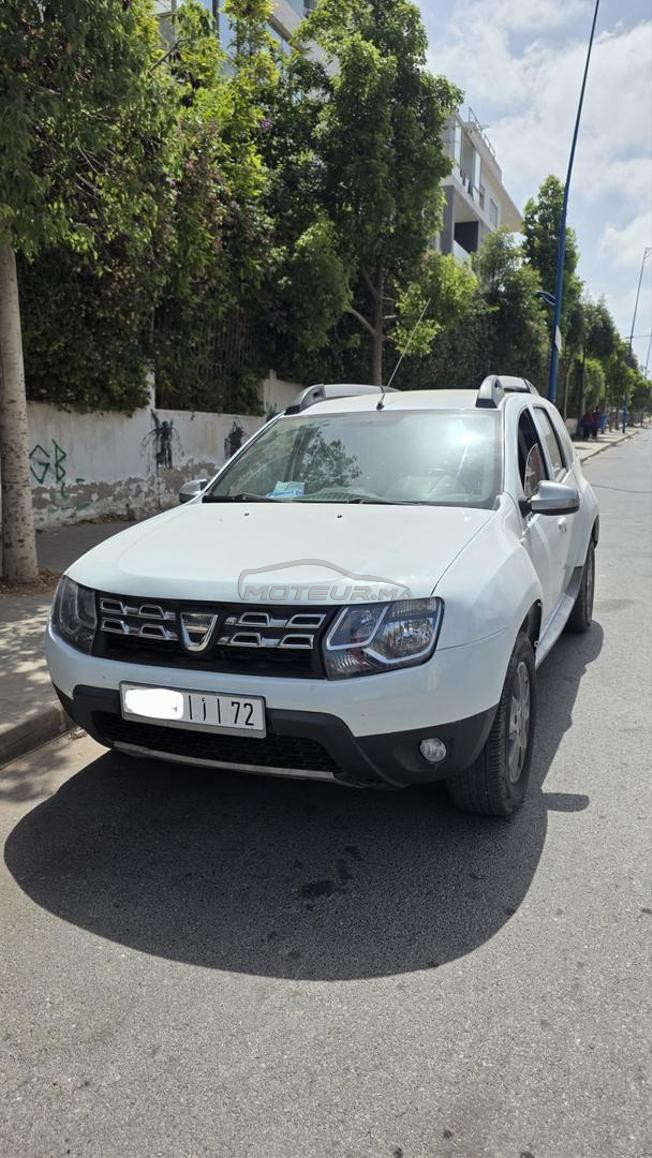 dacia duster 2015