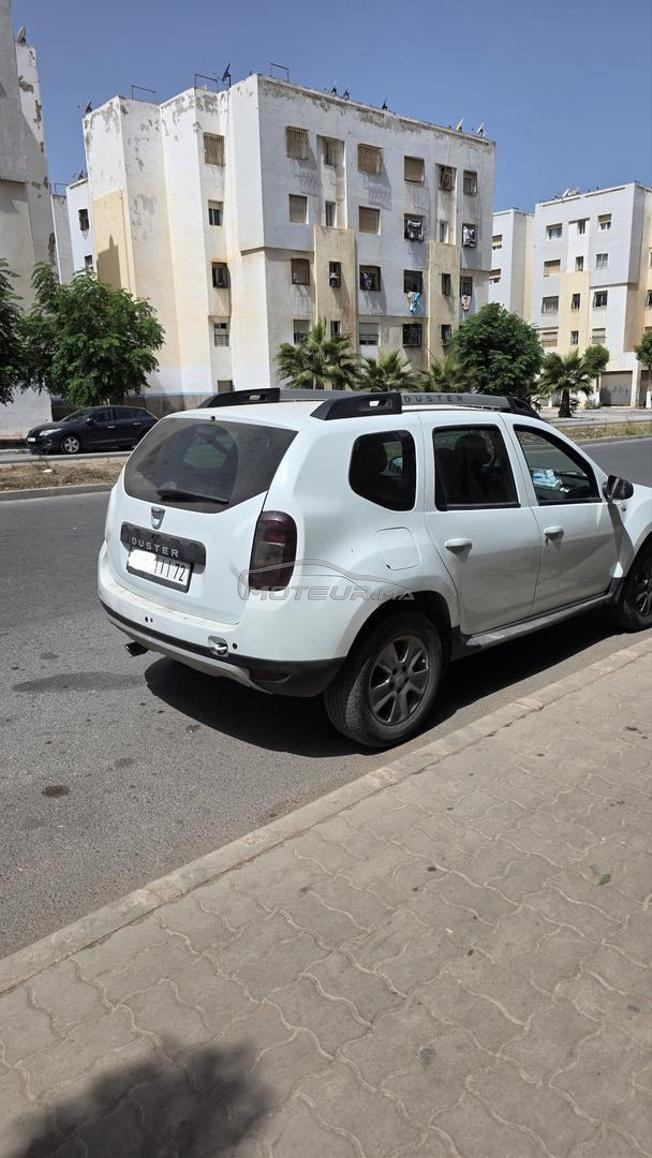 dacia duster 2015