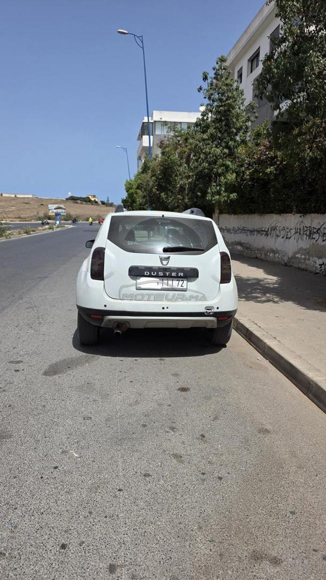 dacia duster 2015