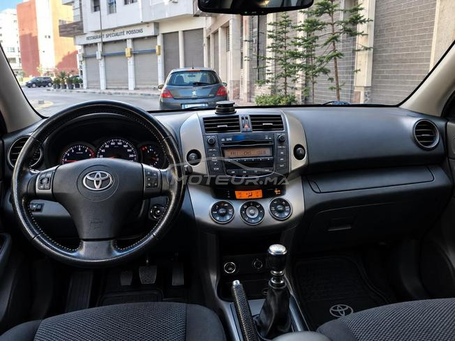 RAV4 2012  SBAGHA DAR 1ERD MAIN 