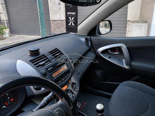 RAV4 2012  SBAGHA DAR 1ERD MAIN 
