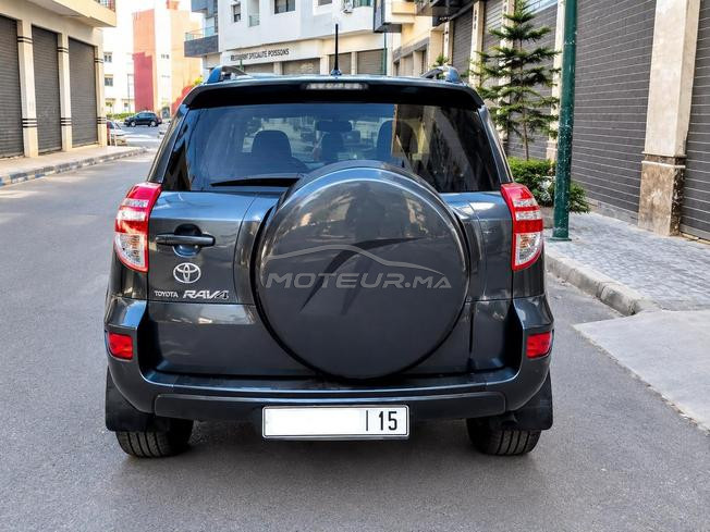 RAV4 2012  SBAGHA DAR 1ERD MAIN 