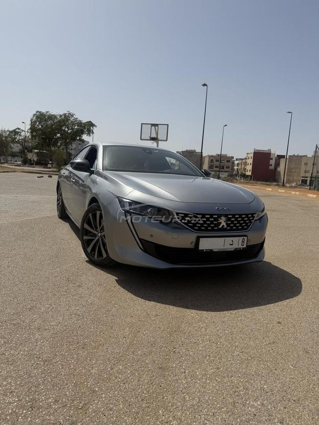 peuguot 508Gtline 