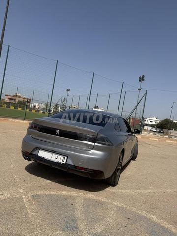 Peugeot 508 GT Line - 2