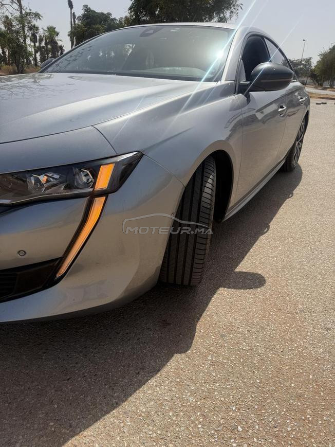 peuguot 508Gtline 