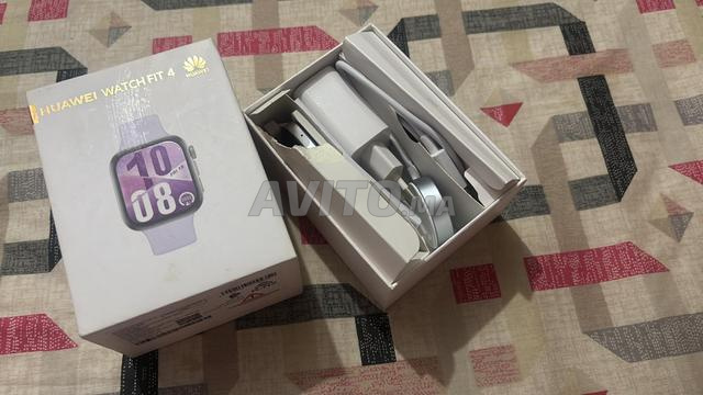 Huawei Fit 4 Purple Neuve Agadir - 2