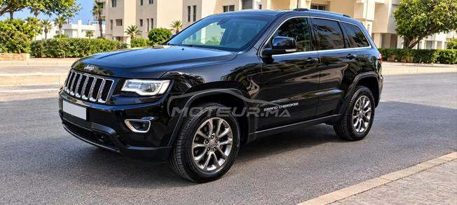 JEEP GRAND CHEROKEE – ÉLÉGANCE ET PUISSANCE