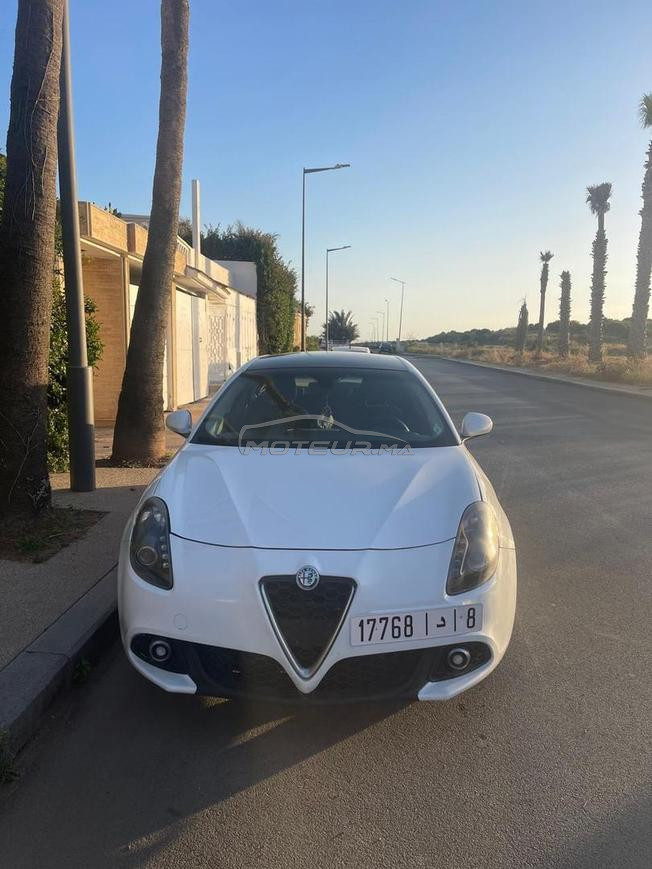 Alfa Romeo Giulietta Diesel Automatique 2018
