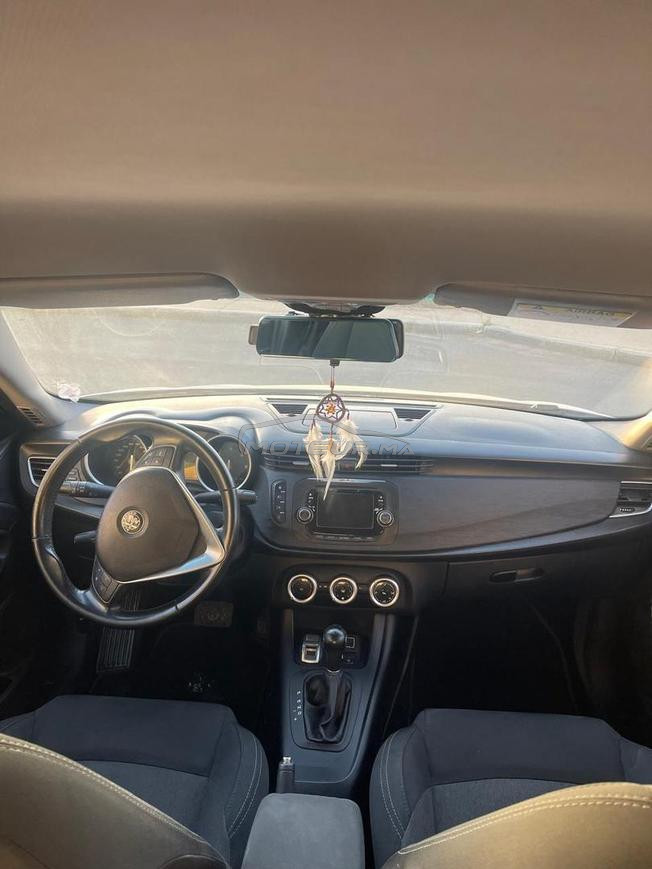 Alfa Romeo Giulietta Diesel Automatique 2018