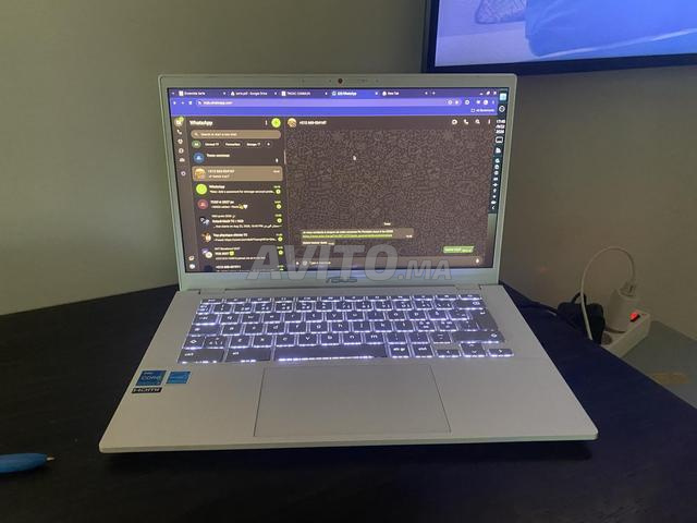 PC Portable Asus 8 Go DDR5