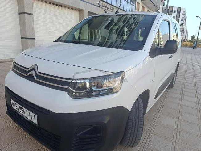 CITROEN  BERLINGO 1ER MAIN
