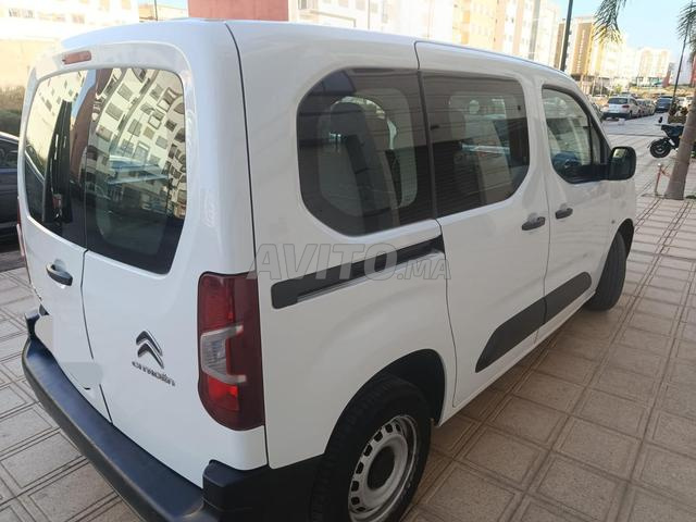 CITROEN BERLINGO 1ER MAIN - 2