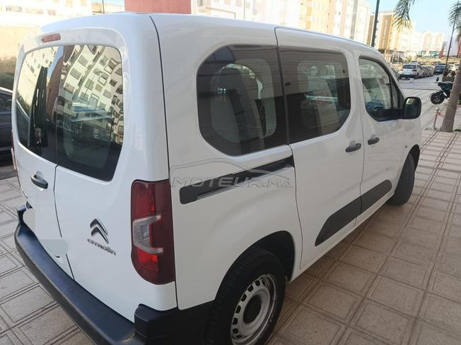 CITROEN  BERLINGO 1ER MAIN
