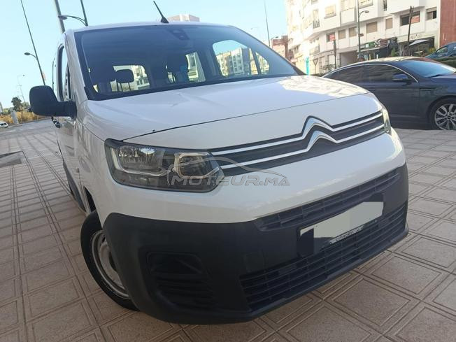 CITROEN  BERLINGO 1ER MAIN