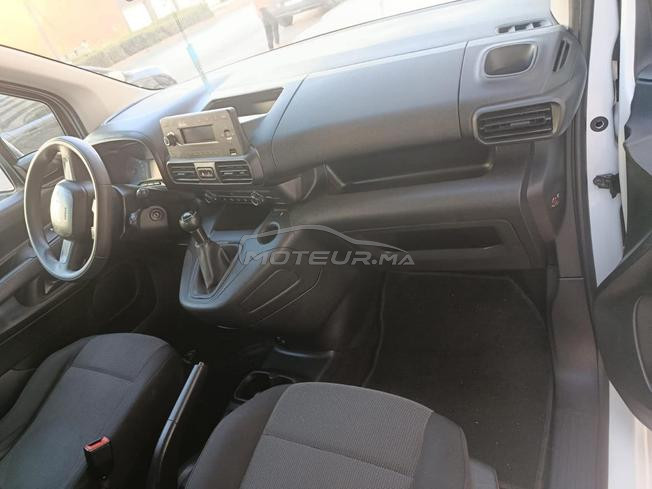 CITROEN  BERLINGO 1ER MAIN