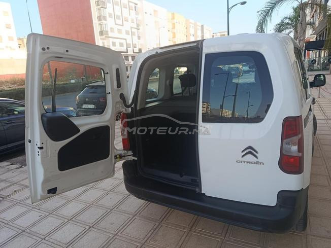 CITROEN  BERLINGO 1ER MAIN