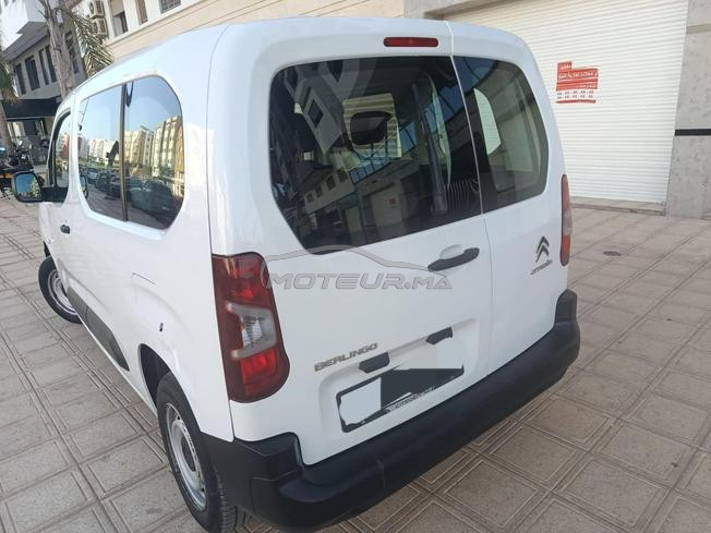 CITROEN  BERLINGO 1ER MAIN